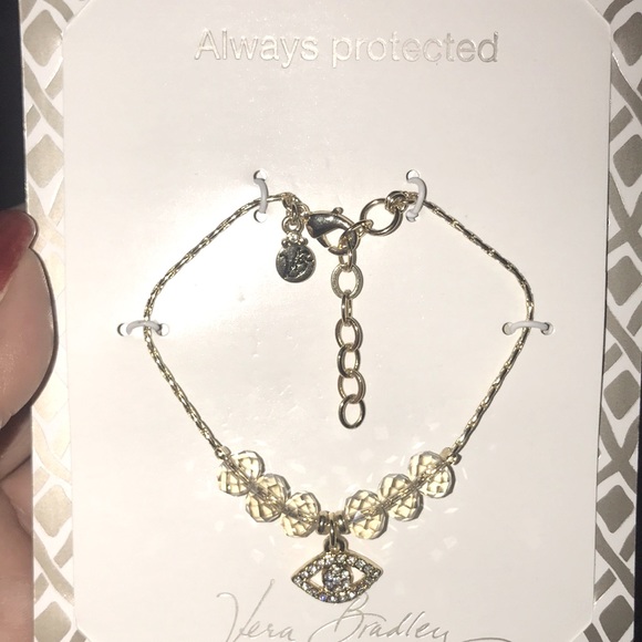 NWT Vera Bradley (Always Protected) bracelet - Picture 4 of 5